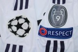 Real Madrid Home  Long Sleeve Player Version 1:1 Quality Retro Soccer Jersey 2012/2013