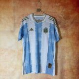 Argentina Special Edition Fans  1:1 Quality Retro Soccer Jersey 2021