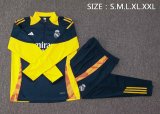 Real Madrid  Training  Royal Blue 1:1 Quality Training Jersey 24/25