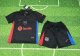 Barcelona Away Kids Kits 1:1  Soccer Jersey 24/25