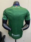 Cruz Azul Green Goalkeeper Player 1:1 Quality Soccer Jersey 25/26