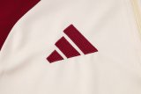 Bayern Munich Training White Red 1:1 Quality Training Jersey 24/25