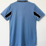 Lazio Home Blue Retro 1:1 Quality  Soccer Jersey 1998/1999