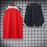 Liverpool Red 1:1 Quality Training Vest（A-Set）24/25