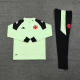 Da Gama Green 1:1 Quality Training Jersey 24/25