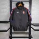 Mexico Black Windbreaker 2024