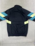 Manchester United  Black Windbreaker 24/25