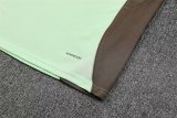 Real Madrid light Green 1:1 Quality Training Jersey（A-Set）25/26