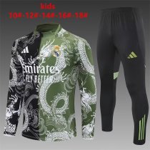 Real Madrid Special Edition Kids  1:1 Quality Training Jersey 25/26