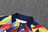25/26 Arsenal Yellow Red  1:1 Quality Training Jersey 25/26