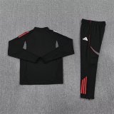Ajax Training Black  1:1 Quality Training Jersey 25/26