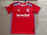 Tenerife Third  Fans 1:1 Quality Soccer Jersey 24/25