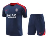 PSG Paris  Blue 1:1 Quality Training （A-Set）24/25