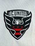 D.C. United  Away White Retro Fans 1:1 Quality Soccer Jersey 19/20