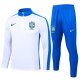 Brazil Training  White 1:1 Quality Training Jersey 24/25