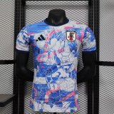 Japan Special Edition Player 1:1 Quality Soccer Jersey 24/25