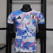 Japan Special Edition Player 1:1 Quality Soccer Jersey 24/25