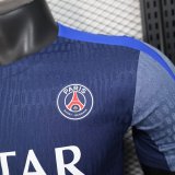 PSG Paris Training clothes Player 1:1 Quality Soccer Jersey 25/26