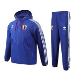 Japan Jacket Tracksuit Player 1:1 Quality Soccer Jersey 24/25