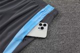 Argentina Training Gark Grey 1:1 Quality Training Jersey 24/25