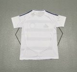 Cruzeiro Away White Fans 1:1 Quality Soccer Jersey 25/26