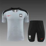 Korea Grey 1:1 Quality Training  Jersey（A-Set）24/25
