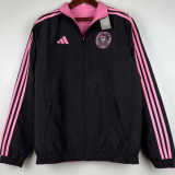 Inter Miami CF  Reversible Windbreaker 双面迈阿密 23/24