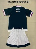 Bolton Wanderers Away Kids  Kits 1:1 Quality Soccer Jersey 24/25