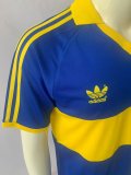 Boca Home Fans 1:1 Quality Retro Soccer Jersey 1985/1986
