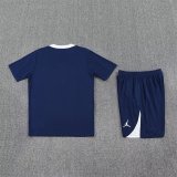 PSG Paris  Blue 1:1 Quality Training （A-Set）25/26