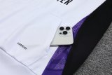 Real Madrid  Hooded Long Sleeved 1:1 Training suit 24/25