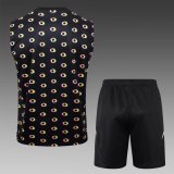 24/25 Juventus  Black 1:1 Quality Training Vest（A-Set）