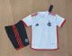 Flamengo  Away Kids 1:1 Quality Soccer Jersey 24/25