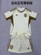 San Diego FC Pre match uniform  Kids 1:1 Quality Soccer Jersey 25/26