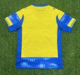 Parma  Away Fans 1:1 Quality Soccer Jersey 25/26