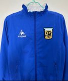 Argentina Home Double Sided Windbreaker 1986