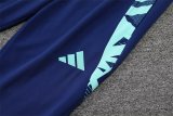 Manchester United Lake Blue 1:1 Quality Training Jersey 24/25