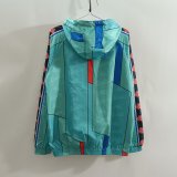 Barcelona Blue Windbreaker 1996/1997