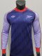 Arsenal  Blue Fans  Long sleeve 1:1  Quality Soccer Jersey 24/25