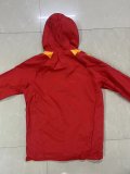 Spain Red Windbreaker 24/25