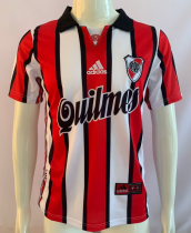 Retro River Plate Third 1:1 Quality Soccer Jersey 1999/2000 Retro River Plate Third 1:1 Quality Soccer Jersey 1999/2000