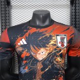 Japan Special Edition Player 1:1 Quality Soccer Jersey 25/26