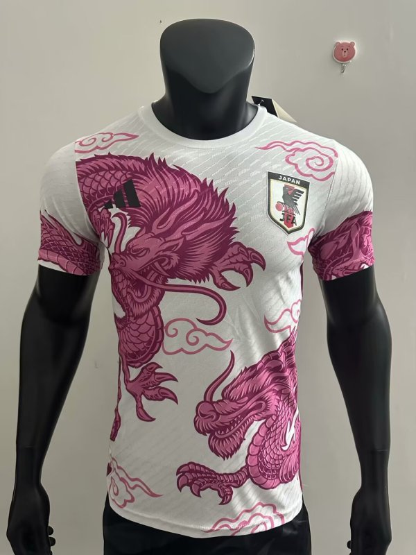 Japan Special Edition Player 1:1 Quality Soccer Jersey 25/26