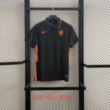 Netherlands  Away Fans 1:1 Quality Retro Soccer Jersey 20/21