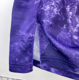 23/24 Lakers PALL #1 Purple Honor Edition  1:1 Quality NBA Jersey