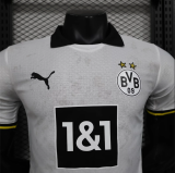 Dortmund Third Player 1:1 Quality Soccer Jersey 24/25