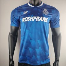 24/25 Toluca Third  Blue Player 1:1 Quality Soccer Jersey