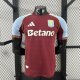 Aston Villa Home Player  1:1 Quality Soccer Jersey 25/26