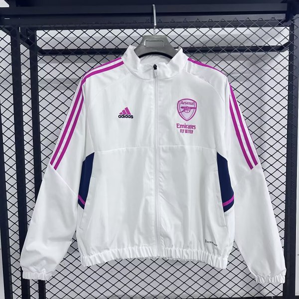 Arsenal Windbreaker 25/26