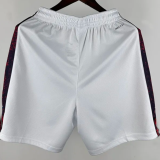 Team USA White NBA Shorts Pants 1:1 Quality NBA Pants 24/25